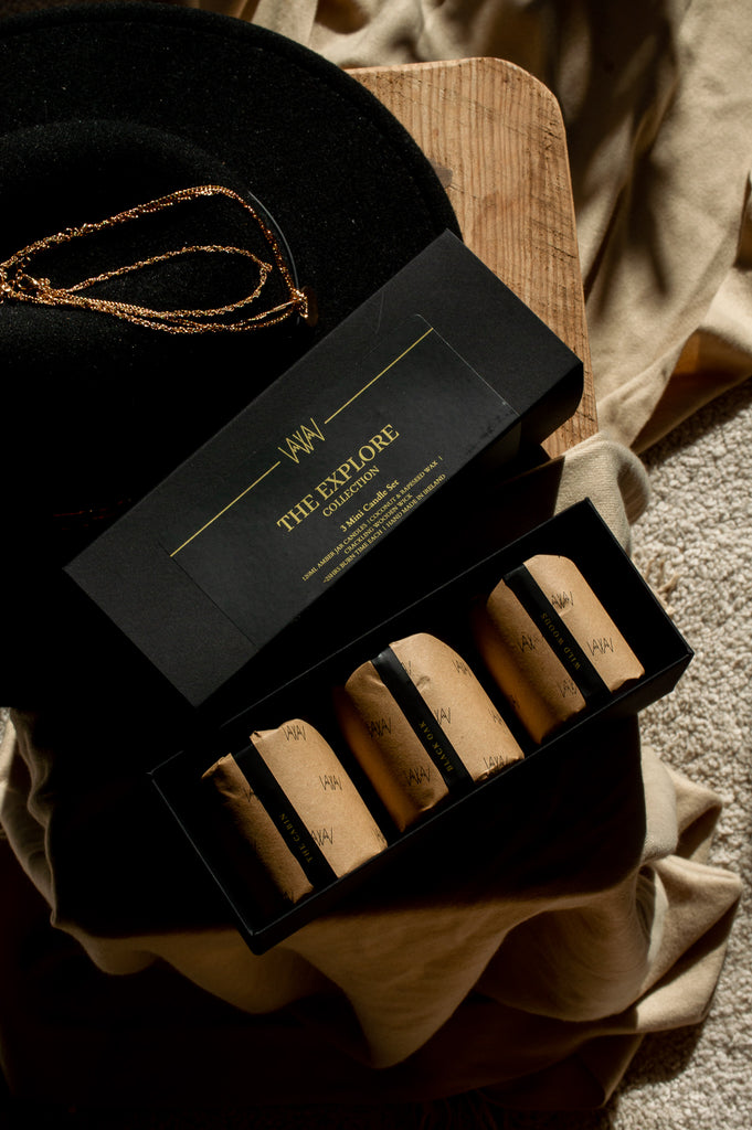 Mini Candle Collections