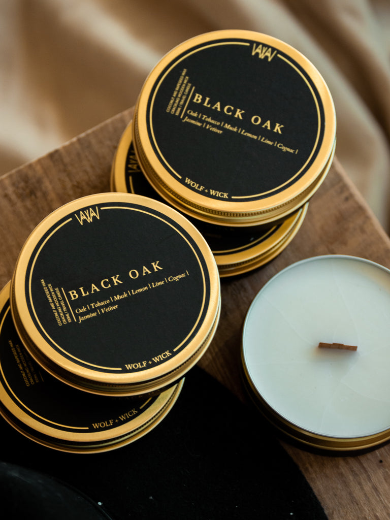 Travel Candles