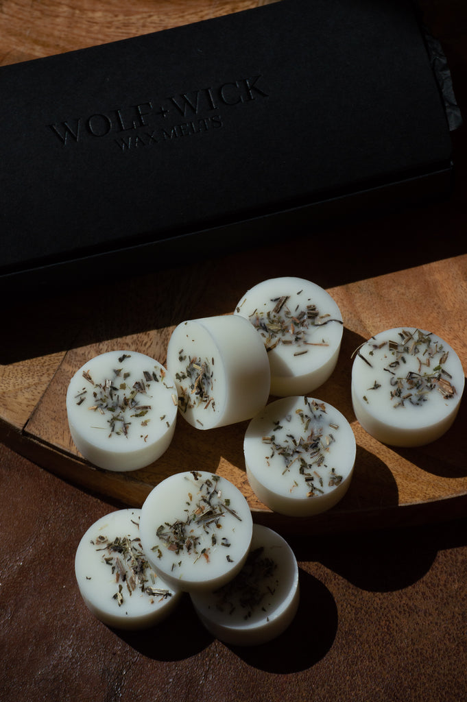 Botanical Wax Melts