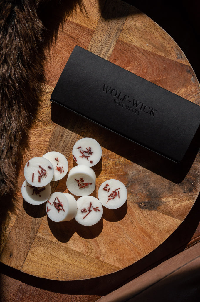 Botanical Wax Melts